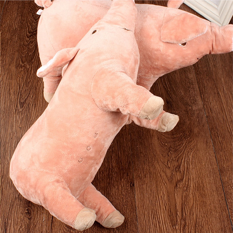 Pet Dogs Toys Accompany Sleeping Pigs