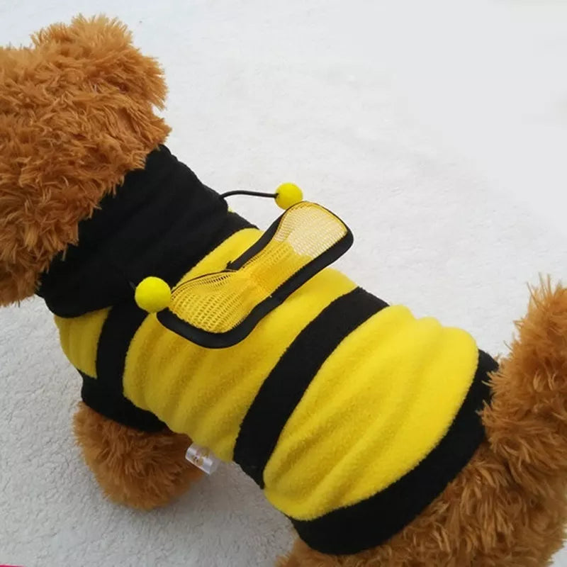 Bee Apparel Outfit Fleece Clothes