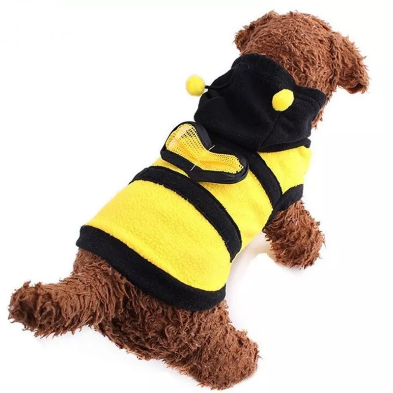 Bee Apparel Outfit Fleece Clothes