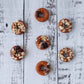Chicken Goat Cheese Donut